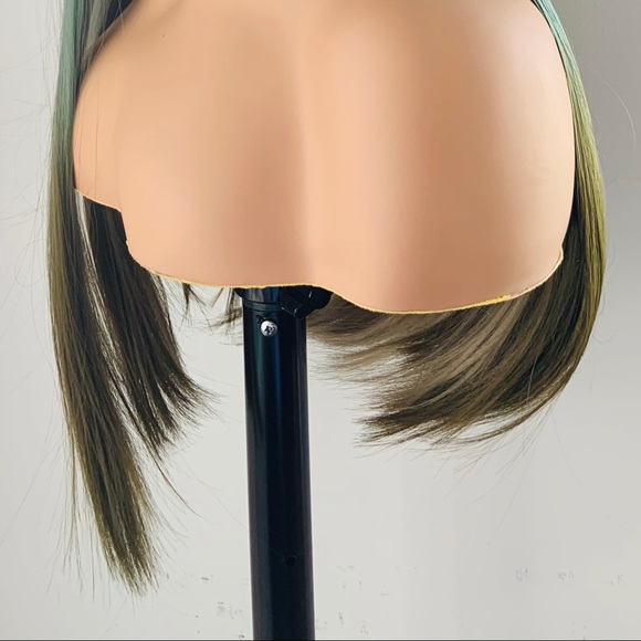 “Put On & Go” Pastel Color Wig for Easter or Events - Picture 10 of 14